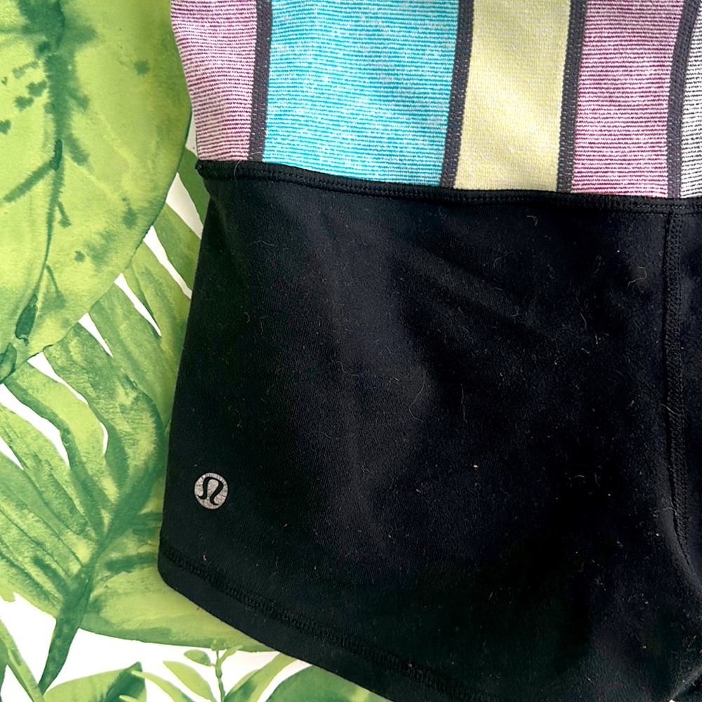 Lululemon yoga shorts
